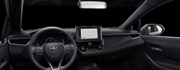 Toyota Corolla SE CVT (Natl) 2026