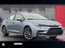 Toyota Corolla SE CVT (Natl) 2026