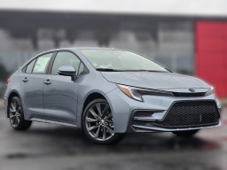 Toyota Corolla SE CVT (Natl) 2026