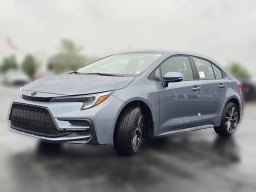 Toyota Corolla SE CVT (Natl) 2026