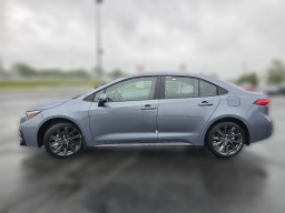 Toyota Corolla SE CVT (Natl) 2026