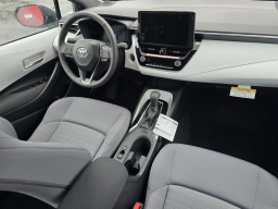 Toyota Corolla SE CVT (Natl) 2026