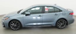 Toyota Corolla SE CVT (Natl) 2026