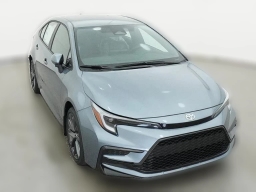 Toyota Corolla SE CVT (Natl) 2026