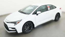 Toyota Corolla SE CVT (Natl) 2026