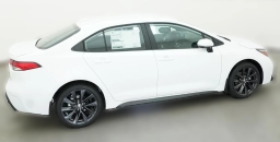 Toyota Corolla SE CVT (Natl) 2026