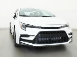 Toyota Corolla SE CVT (Natl) 2026