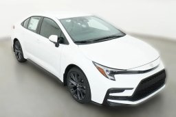 Toyota Corolla SE CVT (Natl) 2026
