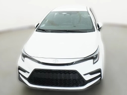 Toyota Corolla SE CVT (Natl) 2026