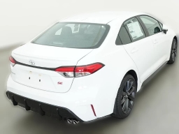 Toyota Corolla SE CVT (Natl) 2026