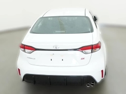 Toyota Corolla SE CVT (Natl) 2026