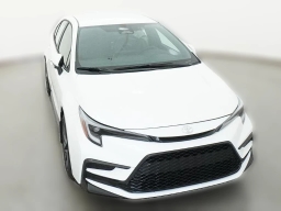 Toyota Corolla SE CVT (Natl) 2026