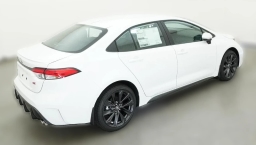 Toyota Corolla SE CVT (Natl) 2026