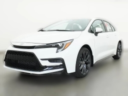 Toyota Corolla SE CVT (Natl) 2026