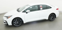 Toyota Corolla SE CVT (Natl) 2026