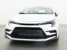 Toyota Corolla SE CVT (Natl) 2026