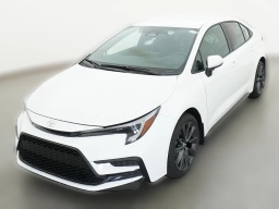 Toyota Corolla SE CVT (Natl) 2026