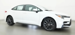 Toyota Corolla SE CVT (Natl) 2026