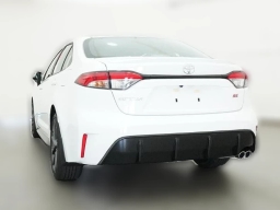 Toyota Corolla SE CVT (Natl) 2026