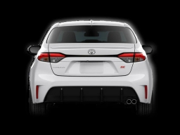 Toyota Corolla SE CVT (Natl) 2026