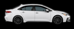 Toyota Corolla SE CVT (Natl) 2026