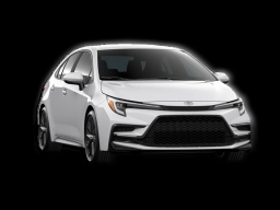 Toyota Corolla SE CVT (Natl) 2026