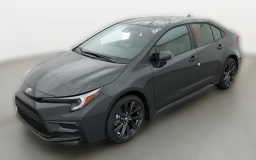 Toyota Corolla SE CVT (Natl) 2026