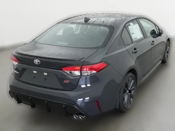 Toyota Corolla SE CVT (Natl) 2026