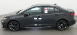Toyota Corolla SE CVT (Natl) 2026