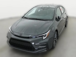 Toyota Corolla SE CVT (Natl) 2026