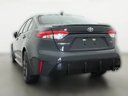 Toyota Corolla SE CVT (Natl) 2026