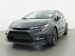 Toyota Corolla SE CVT (Natl) 2026
