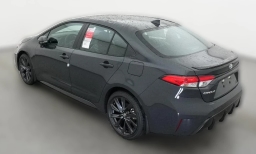 Toyota Corolla SE CVT (Natl) 2026