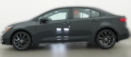 Toyota Corolla SE CVT (Natl) 2026