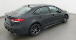 Toyota Corolla SE CVT (Natl) 2026