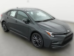 Toyota Corolla SE CVT (Natl) 2026