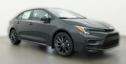 Toyota Corolla SE CVT (Natl) 2026