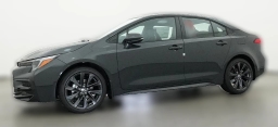 Toyota Corolla SE CVT (Natl) 2026