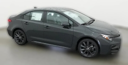 Toyota Corolla SE CVT (Natl) 2026