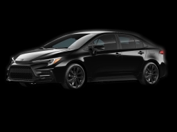 Toyota Corolla SE CVT (Natl) 2026