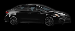 Toyota Corolla SE CVT (Natl) 2026