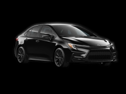 Toyota Corolla SE CVT (Natl) 2026