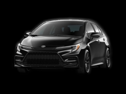 Toyota Corolla SE CVT (Natl) 2026