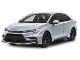 Toyota Corolla SE CVT (Natl) 2026