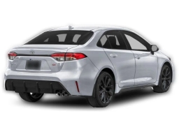 Toyota Corolla SE CVT (Natl) 2026