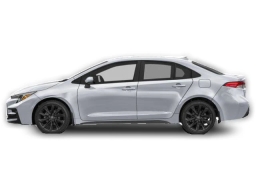 Toyota Corolla SE CVT (Natl) 2026