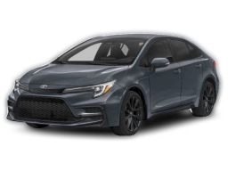 Toyota Corolla SE CVT (Natl) 2026