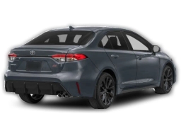 Toyota Corolla SE CVT (Natl) 2026