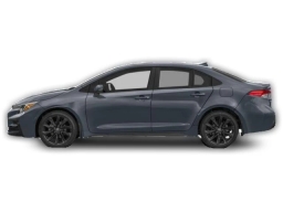 Toyota Corolla SE CVT (Natl) 2026