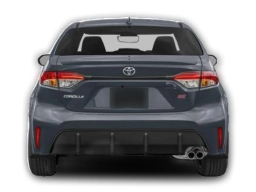 Toyota Corolla SE CVT (Natl) 2026